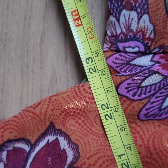 Flying tomato blouse - Picture 10 of 11